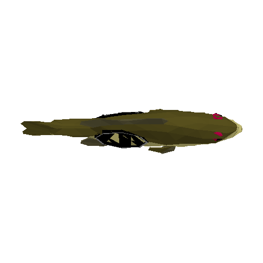 Bass Drip model preview