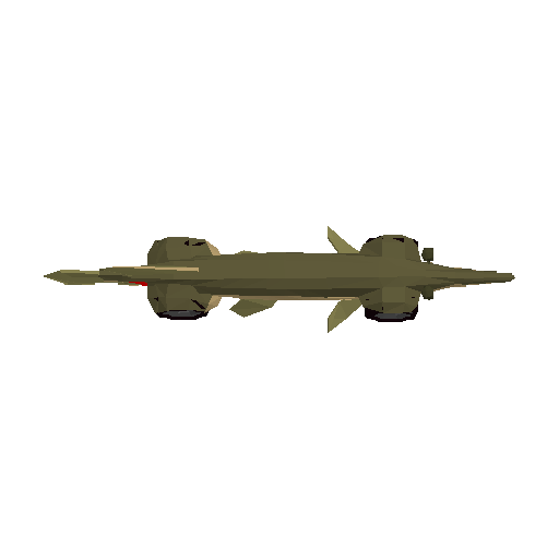 Gar Drip model preview