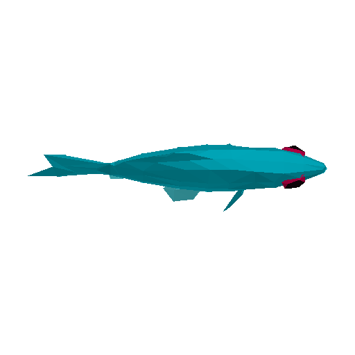 Goldfish Drip model preview