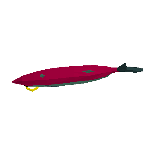 Mackerel Drip model preview