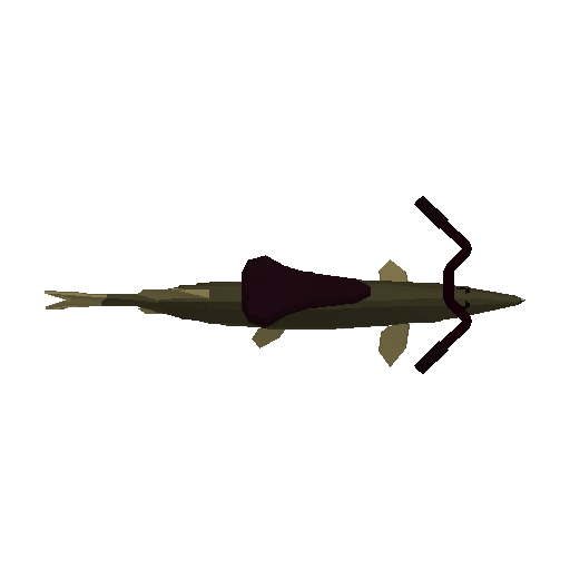 Pike Drip model preview