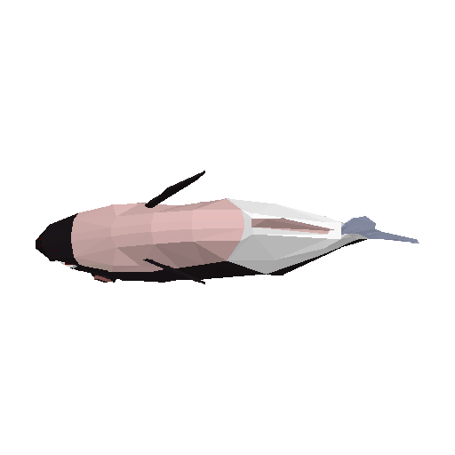 Piranha Drip model preview