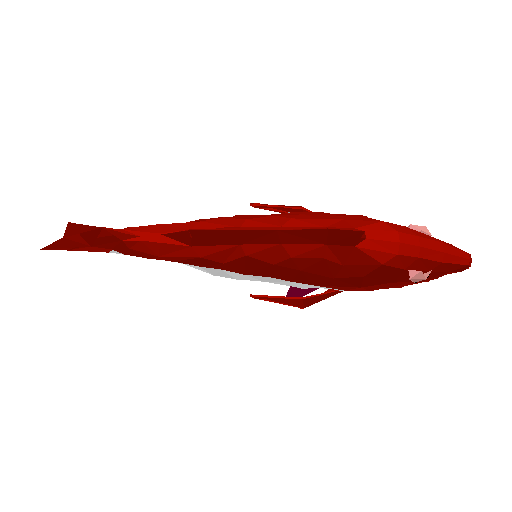 Red Snapper Drip model preview