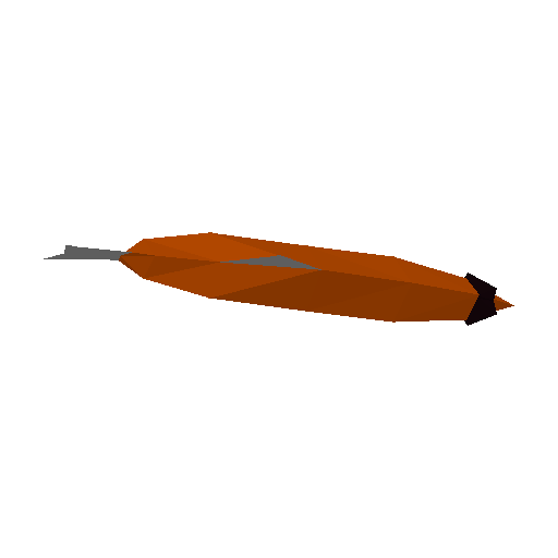 Superdwarf Fish Drip model preview