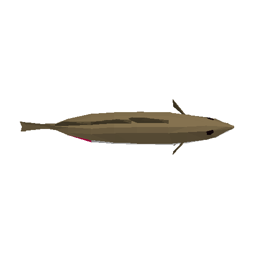 Cod model preview