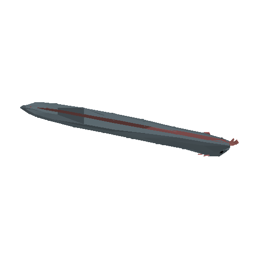 Oarfish model preview