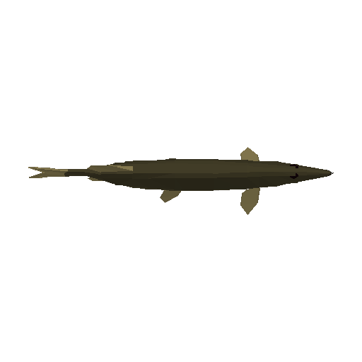 Pike model preview