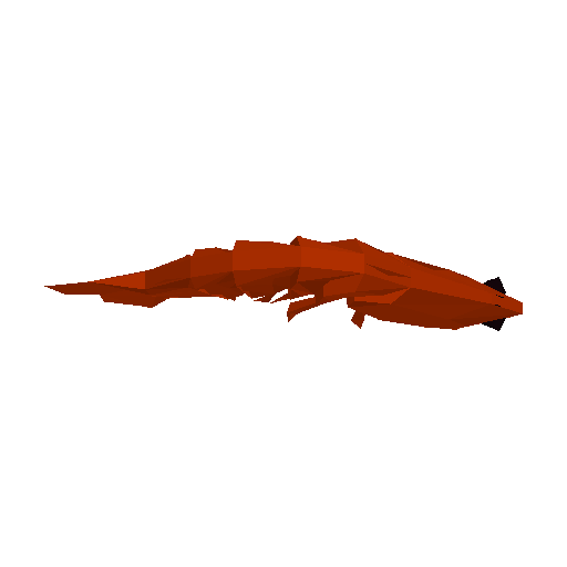 Shrimp model preview