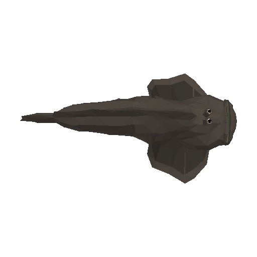 Stonefish model preview