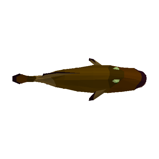 Triggerfish model preview