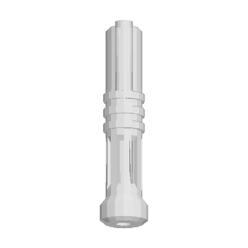 Assault Rifle Default Barrel model preview