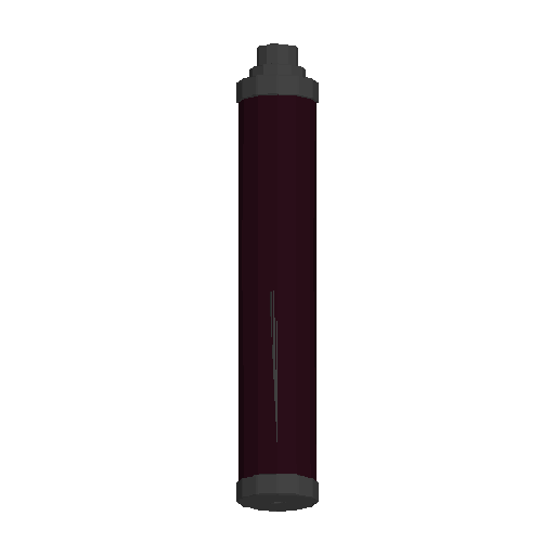 Assault Rifle Suppressor model preview