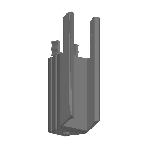 Pistol Laser model preview