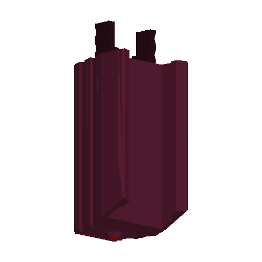 Pistol Suppressor model preview