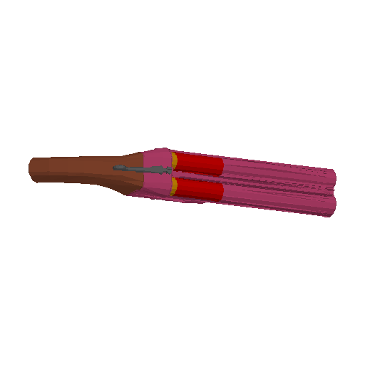 Shotgun model preview