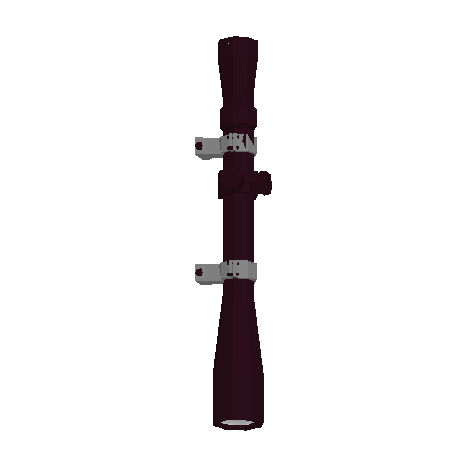 Sniper Scope model preview