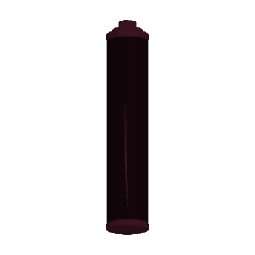 Sniper Suppressor model preview
