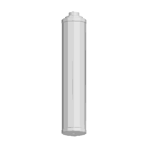Sniper Suppressor model view 2