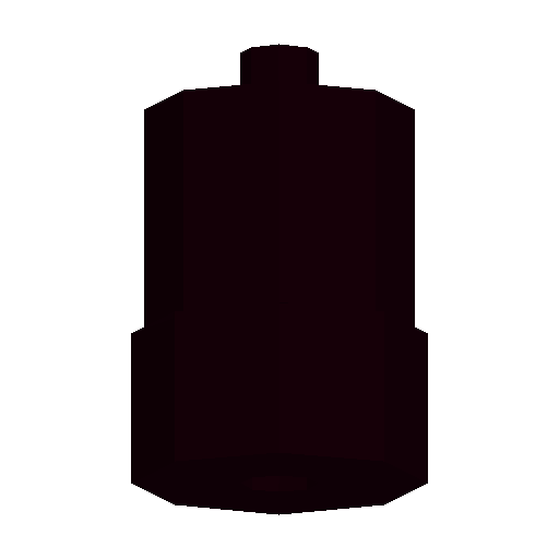Sniper Rifle Default Barrel model preview