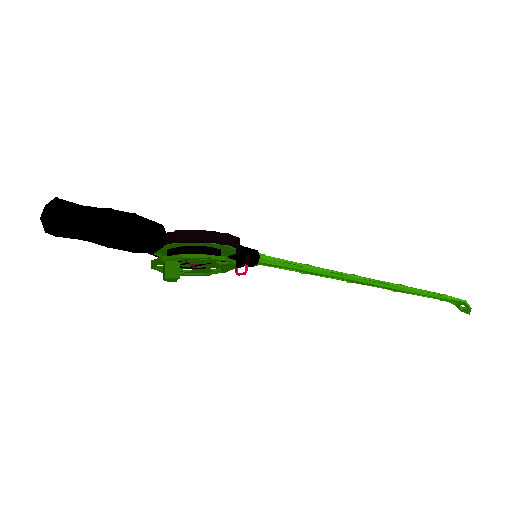 Crab Fishing Rod model preview