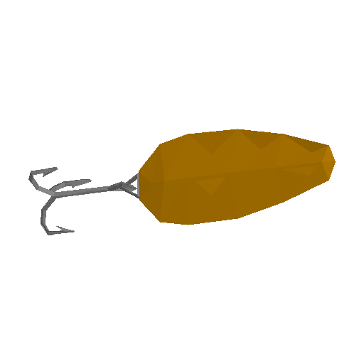 Amateur Lure model preview