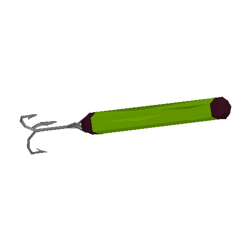 Scientific Lure model preview