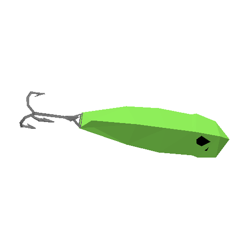 Standard Lure model preview