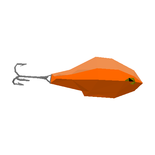 Quality Lure model preview