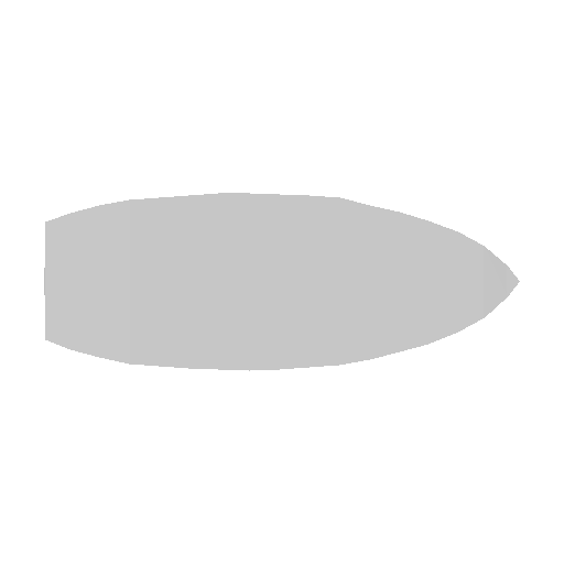 Boat Mask model preview