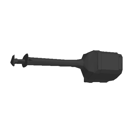 Small Motor model preview