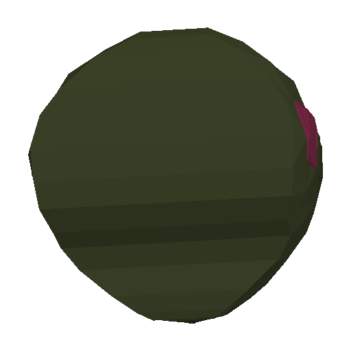 Hat model preview