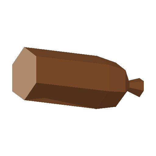 Hot Dog model preview