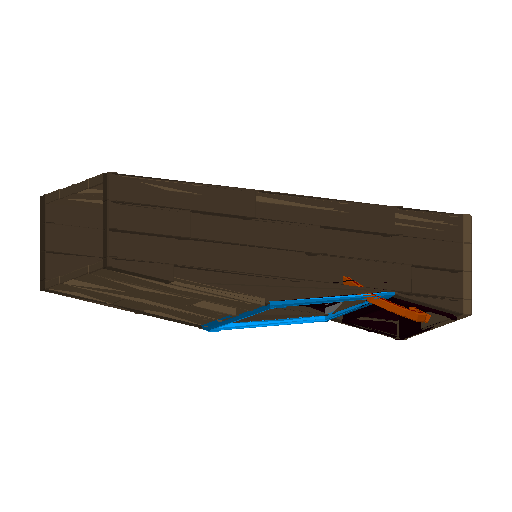 Slot Machine Casino model preview
