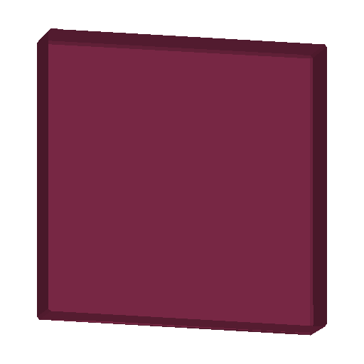 Attachment Box High Floor model preview