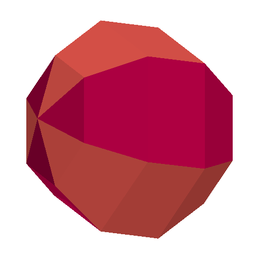 Ball model preview