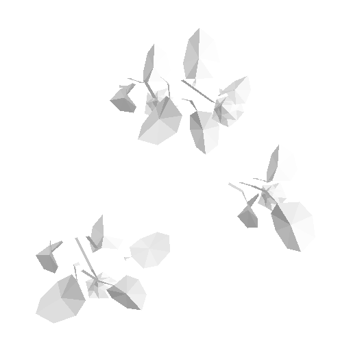 Beach Plant 2 model preview