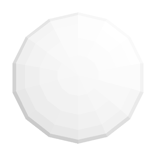 Cloud Sphere Far model preview