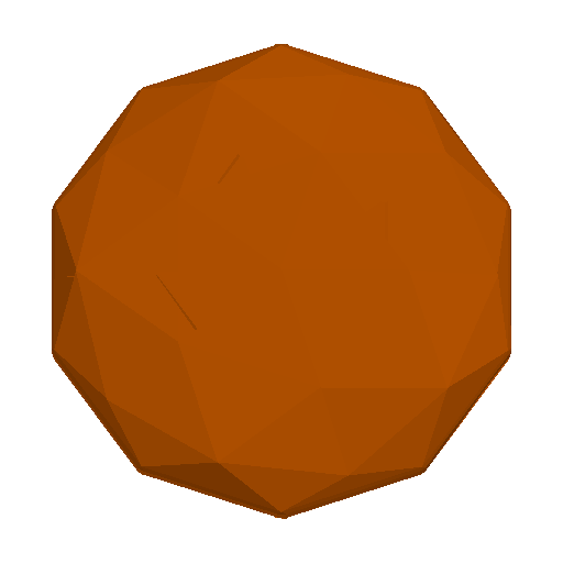 Disc model preview