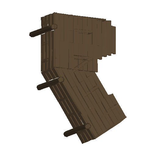 Docks model preview