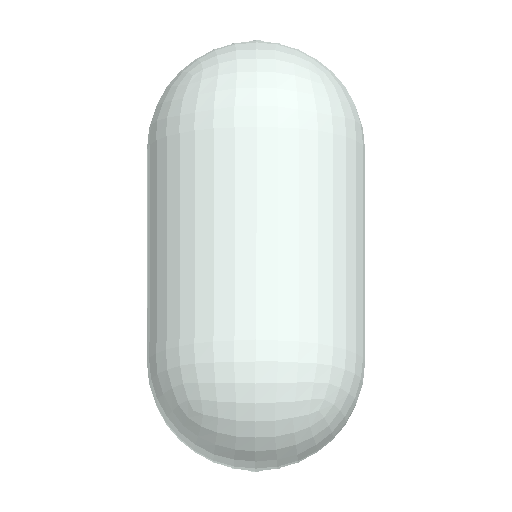Eye model view 2