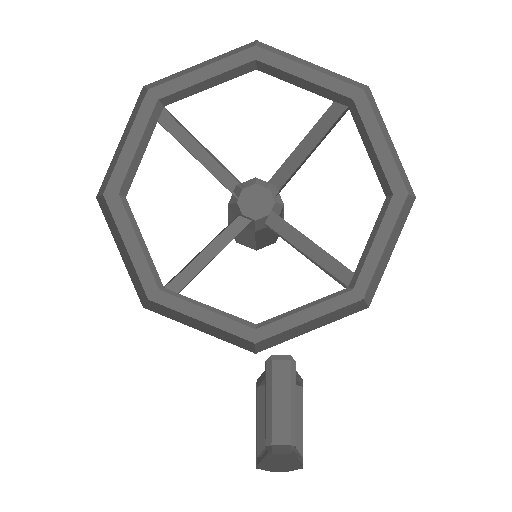 Finish Interactable model preview