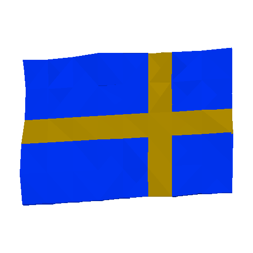 Flag model preview
