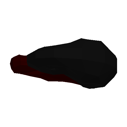 Foot Snail model preview