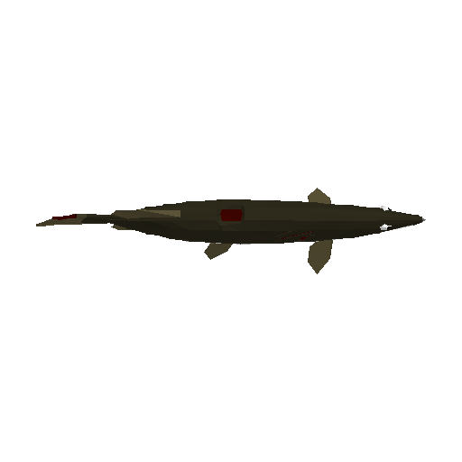 3D preview of The Old Pike