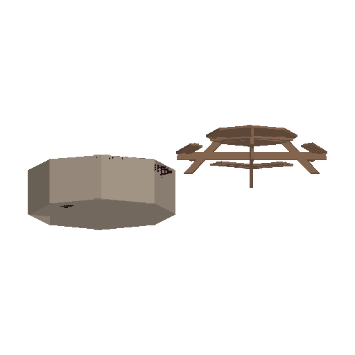 Grill model preview