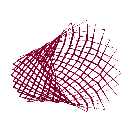 Hoop Net model preview