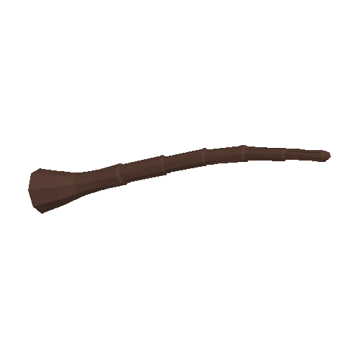 Palm Bent 1 model preview