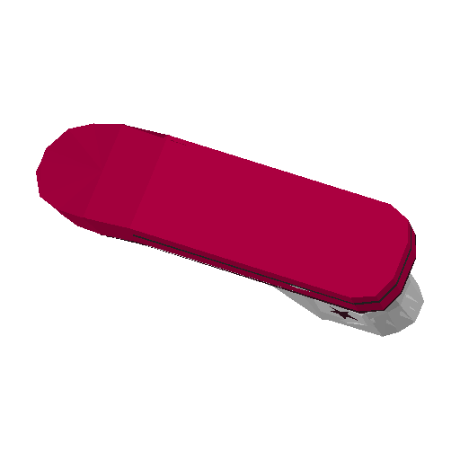 Shoe L model preview