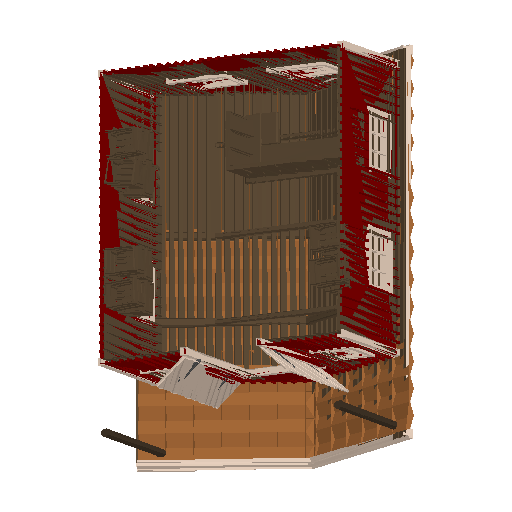 Shop model preview