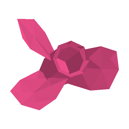 Small Propeller model preview